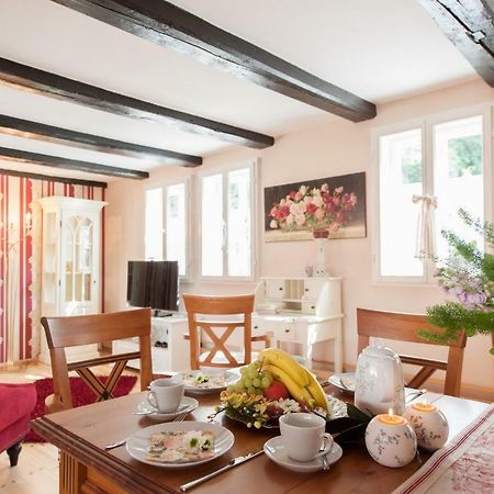 Ferienhaus Schlossgarten Quedlinburg Exteriör bild